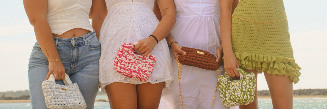 Lancement de la collection de sacs à main Jalina